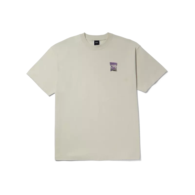 HUF HO24 Dank tee stone