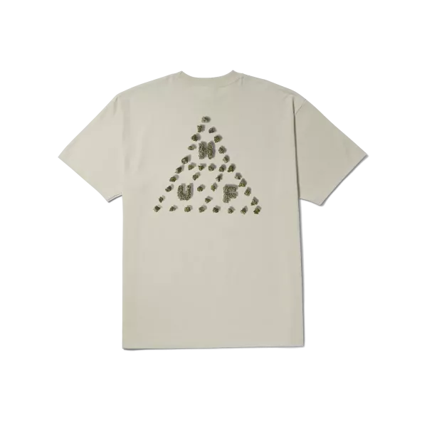HUF HO24 Dank tee stone