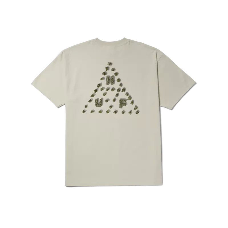 HUF HO24 Dank tee stone