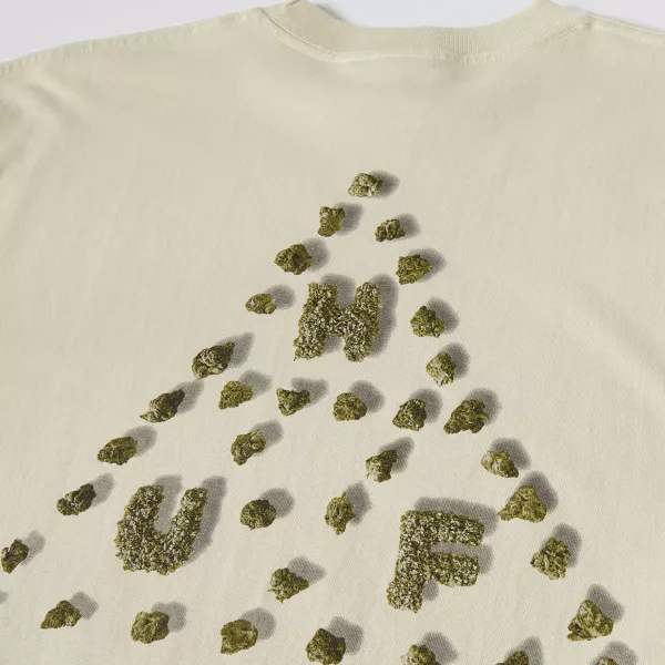HUF HO24 Dank tee stone