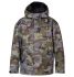 Snowboard jacket DC Cadet woodland Snowboard jacket DC Cadet woodland