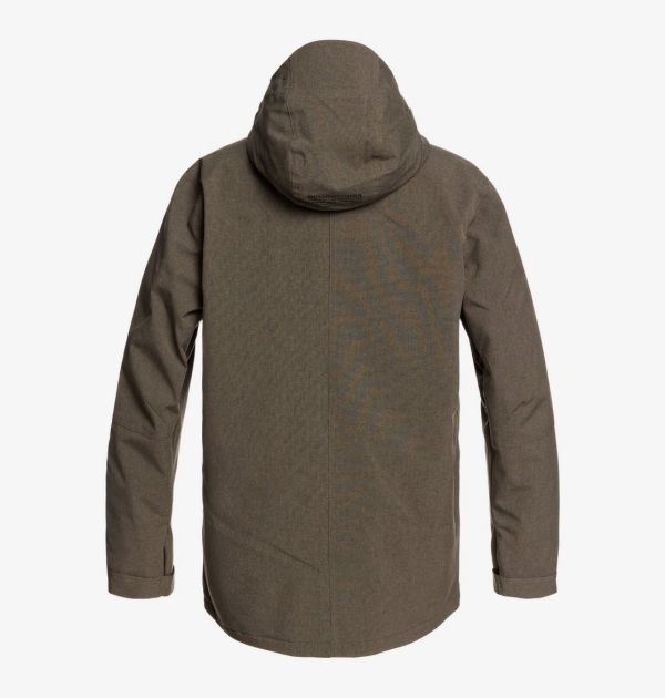 Сноубордическая куртка DC Servo tarmac