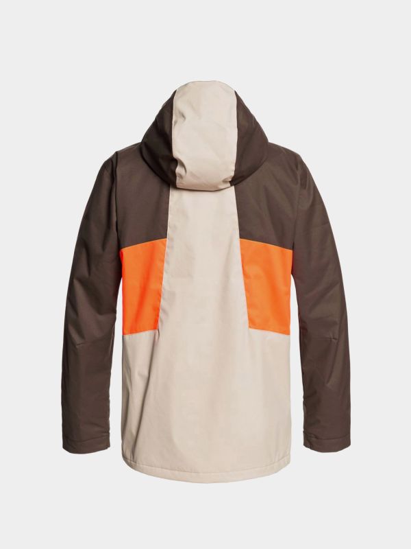 Snowboard jacket DC Defy twill