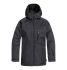 Сноубордическая куртка DC Retrospect black Сноубордическая куртка DC Retrospect black