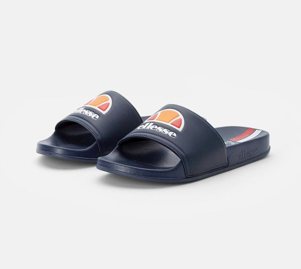 Шлепанцы Ellesse Q2SU21 Joga sandal navy white