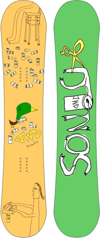 Dinosaurs will die Brewster 155см