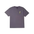 Футболка HUF HO24 Dog Sense tee light plum Футболка HUF HO24 Dog Sense tee light plum