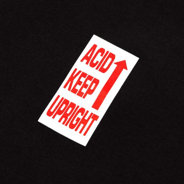 GX1000 SP22 Up right tee black