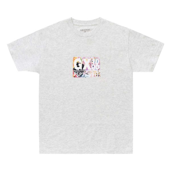 GX1000 SP22 PSPS tee ash GX1000 SP22 PSPS tee ash