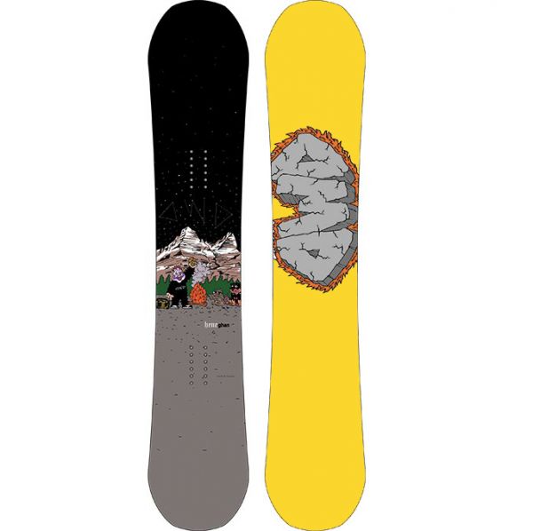 Сноуборд Dinosaurs will die Henegan 157см Сноуборд Dinosaurs will die Henegan 157см