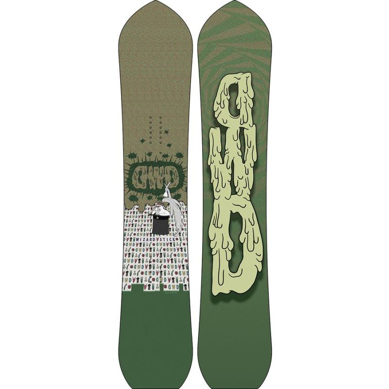 Dinosaurs will die Wizard Stick 158см