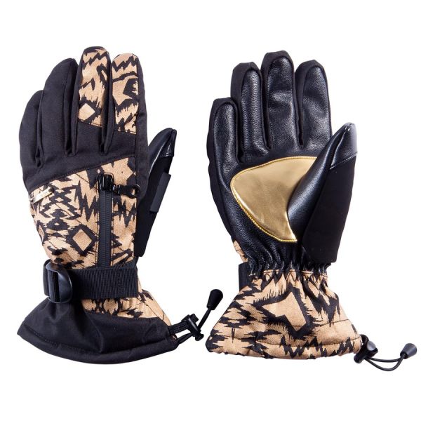 Celtek Stella gold rush gloves Celtek Stella gold rush gloves