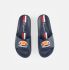 Шлепанцы Ellesse Q2SU21 Joga sandal navy white Шлепанцы Ellesse Q2SU21 Joga sandal navy white