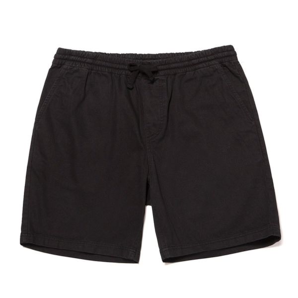 HUF SU20 Easy short black HUF SU20 Easy short black
