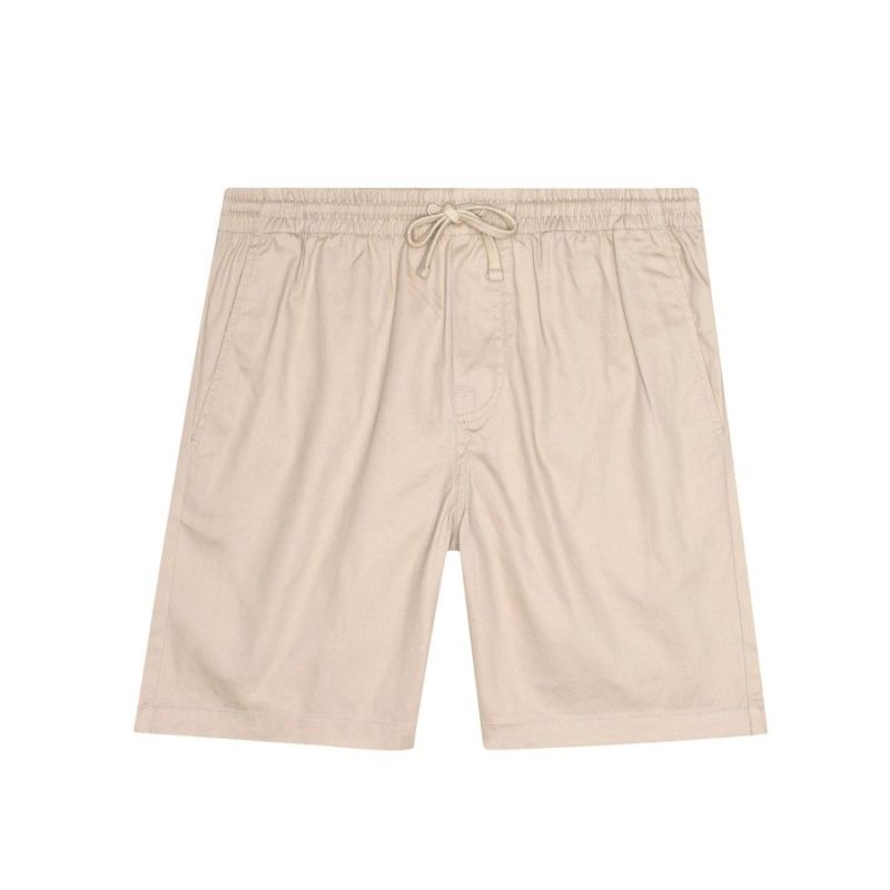 HUF SP20 Easy short tan