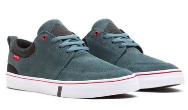 HUF Ramondetta Pro charcoal raven