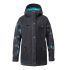 Snowboard woman's jacket DC Falcon caviar