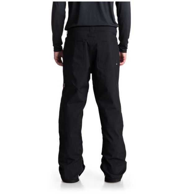 Сноубордические брюки DC Relay black