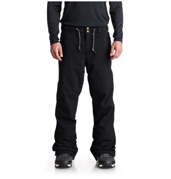 Snowboard pants DC Relay black Snowboard pants DC Relay black