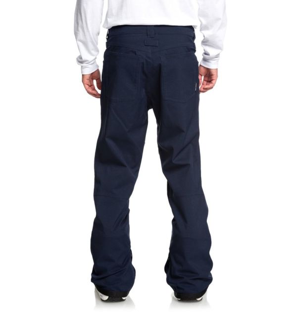 Snowboard pants DC Relay dress blues