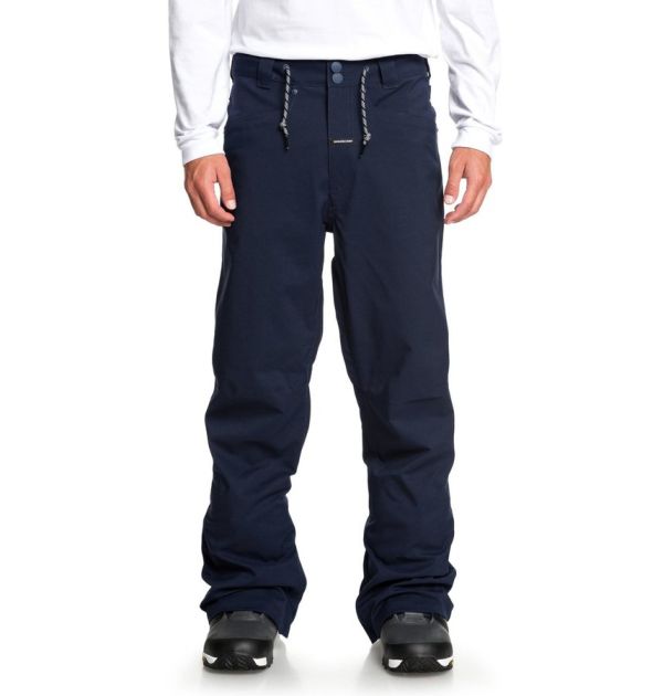 Snowboard pants DC Relay dress blues Snowboard pants DC Relay dress blues