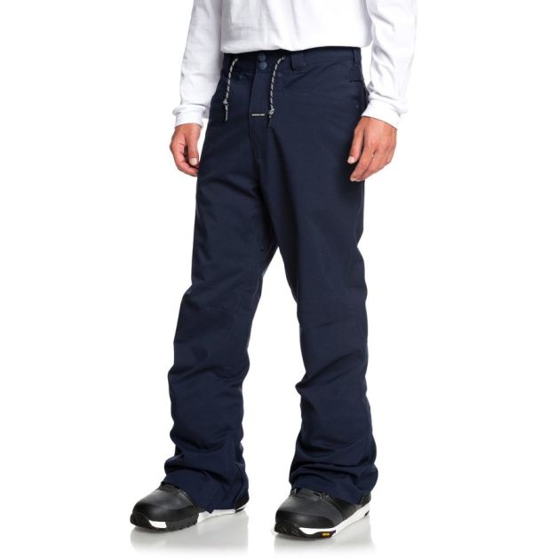 Snowboard pants DC Relay dress blues