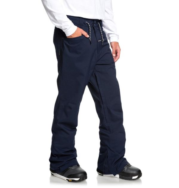 Snowboard pants DC Relay dress blues