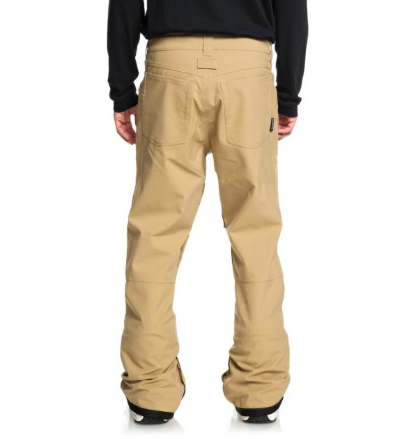 Snowboard pants DC Relay kelp