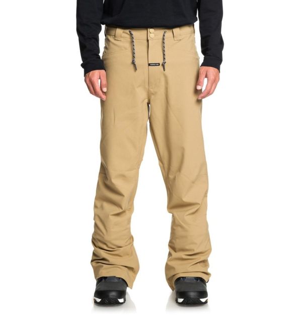 Snowboard pants DC Relay kelp Snowboard pants DC Relay kelp
