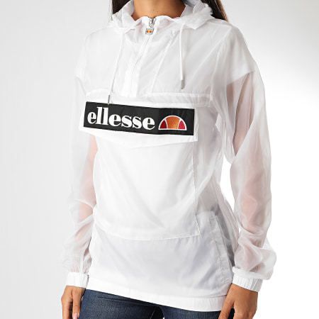 Jacket Ellesse Q2SU20 Azzuro jacket white