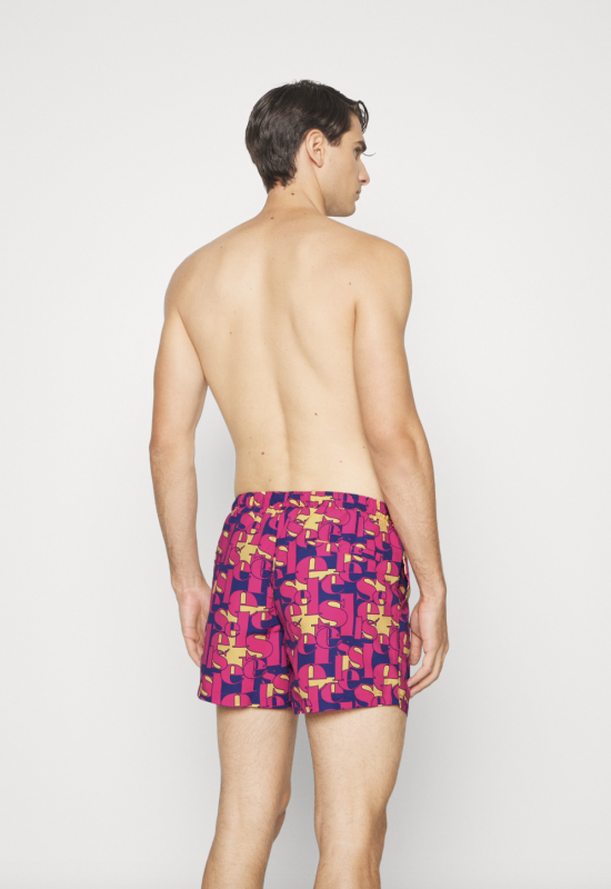 Ellesse Adrias swim shorts pink