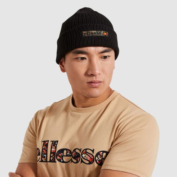 Ellesse Q3FA21 Anla beanie black Ellesse Q3FA21 Anla beanie black