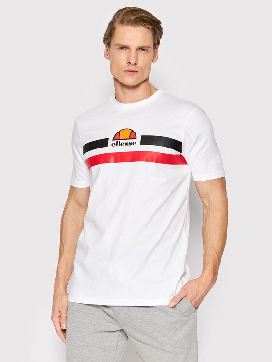 Ellesse Q2SU23 Aprel tee white Ellesse Q2SU23 Aprel tee white