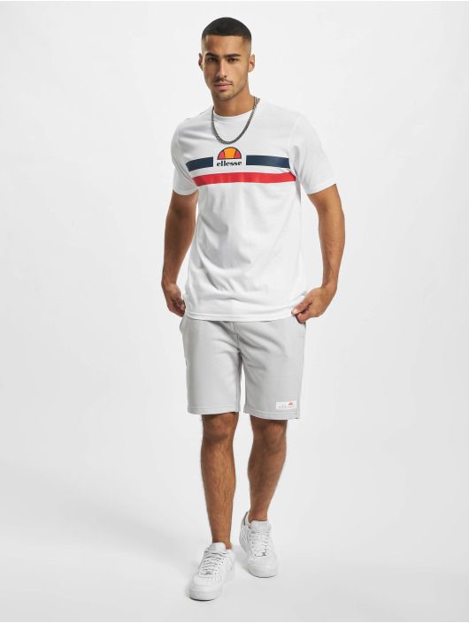Ellesse Q2SU23 Aprel tee white
