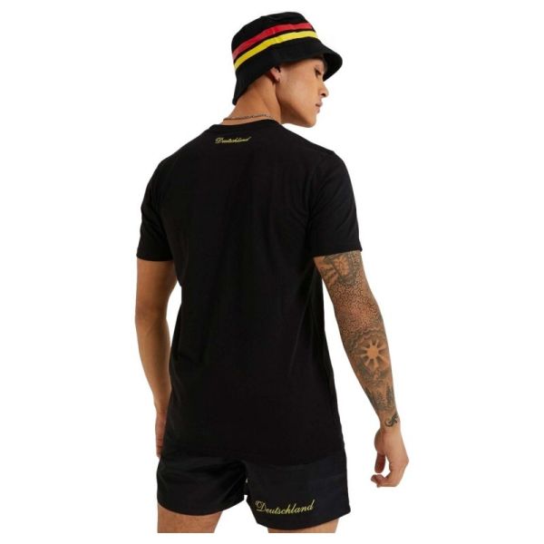 Ellesse Q2SU21 Aprela tee black