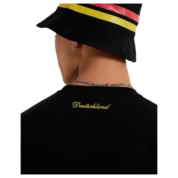 Ellesse Q2SU21 Aprela tee black