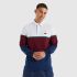 Лонгслів Ellesse Ario Polo Shirt white Лонгслів Ellesse Ario Polo Shirt white