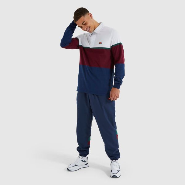 Ellesse Ario Polo Shirt white