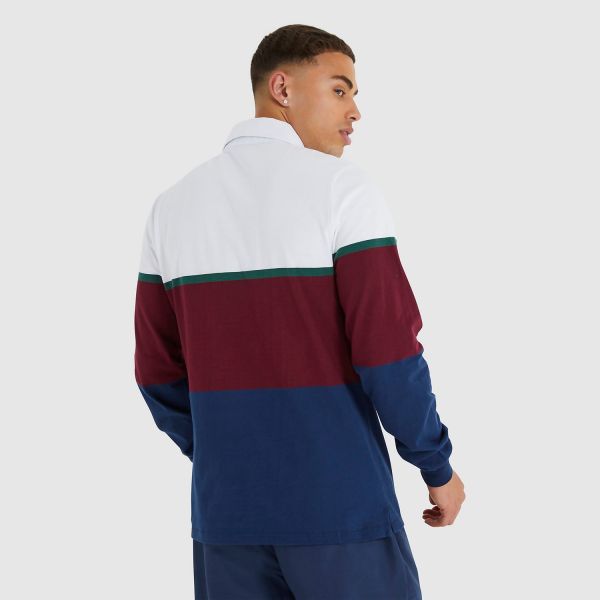 Ellesse Ario Polo Shirt white