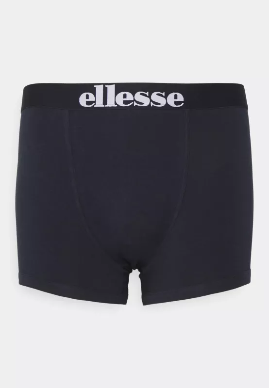 Ellesse Arita 5Pk Trunks red/navy