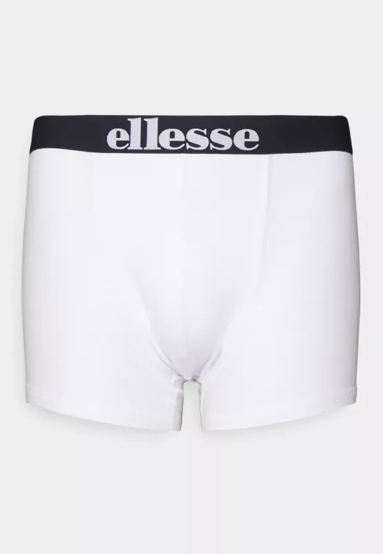 Ellesse Arita 5Pk Trunks red/navy