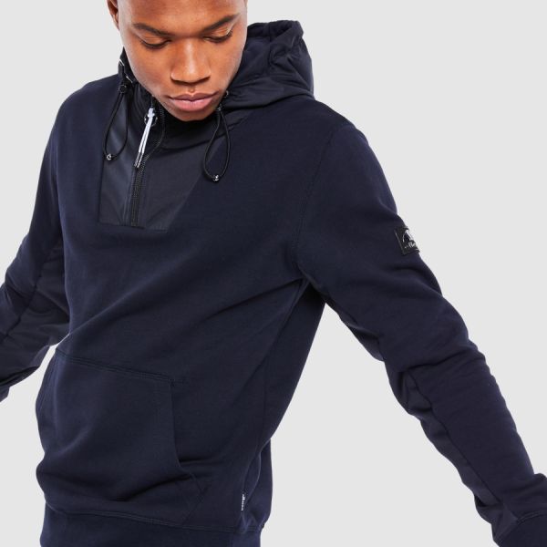 Худи Ellesse Q3F19 Obiso hoodie black