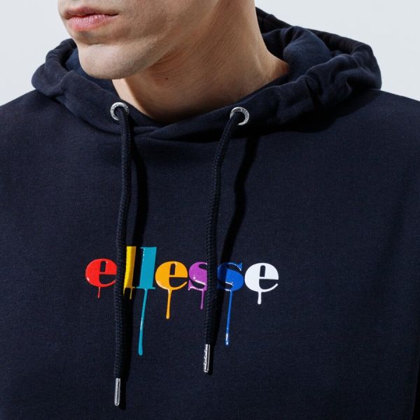Hoodie Ellesse Q1SP21 Baz black
