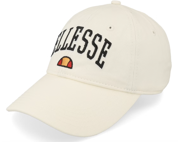 Кепка Ellesse Berkeley off white