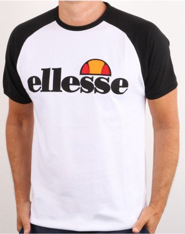 Ellesse Q1SP21 Corp tee white Ellesse Q1SP21 Corp tee white