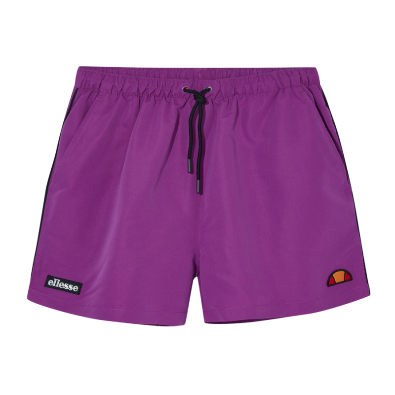 Пляжные шорты Ellesse Q1SP21 Dem swim short purple Пляжные шорты Ellesse Q1SP21 Dem swim short purple