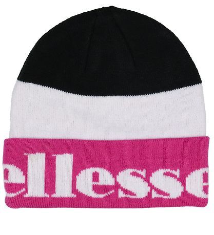 Ellesse Fallon beanie pink