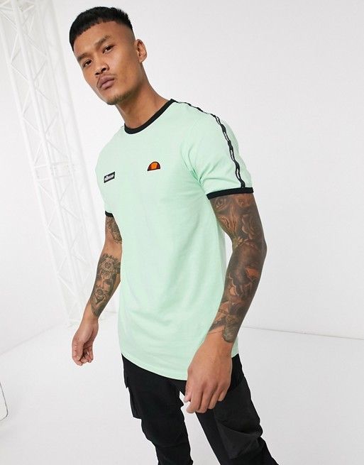 Ellesse Q2SU20 Fedora tee green Ellesse Q2SU20 Fedora tee green