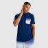 Футболка Ellesse Flapper tee dark blue Футболка Ellesse Flapper tee dark blue