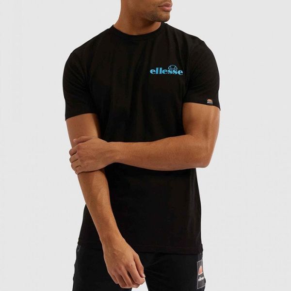 Ellesse Q1SP20 Fondato tee black Ellesse Q1SP20 Fondato tee black